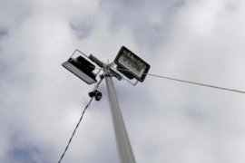 Anakonda 2016 – linia tymczasowa