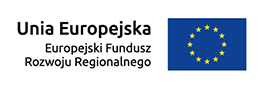 Znak Unii Europejskiej: dofinansowane przez Unię Europejską